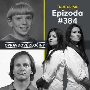#384 - Michael Politte & Colorado Hammer Killer, Lucie Bechynková a Barbora Krčmová