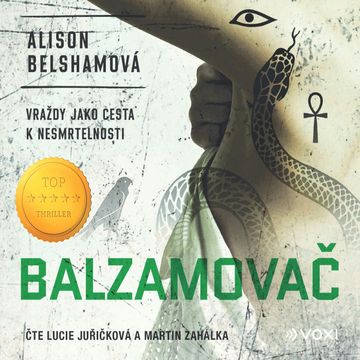 Balzamovač, Alison Belsham