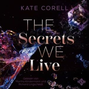 Brouwen Dynasty 2: The Secrets We Live, Kate Corell