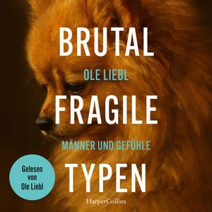 Brutal fragile Typen. Männer und Gefühle, Ole Liebl