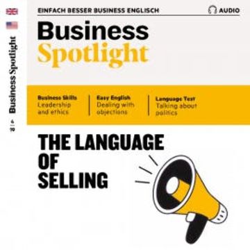 Business-Englisch lernen Audio - Die Sprache von Verkauf und Vertrieb audiobook, Spotlight Verlag