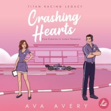 Crashing Hearts audiobook, Ava Avery