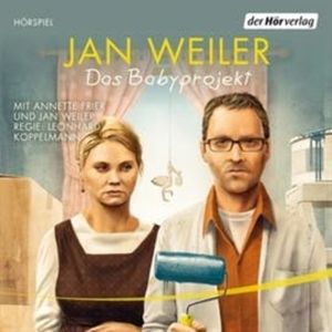 Das Babyprojekt, Jan Weiler