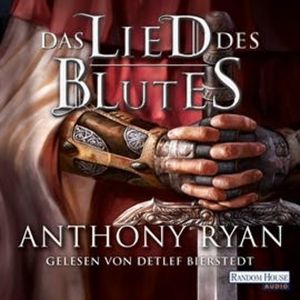 Das Lied des Blutes (Rabenschatten 1), Ryan Anthony