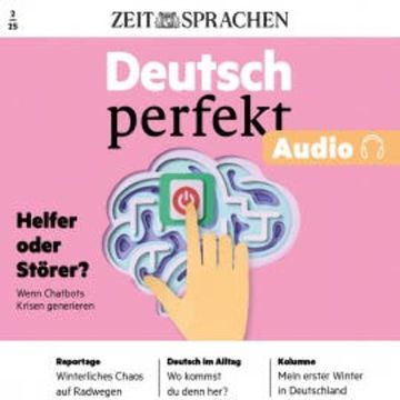 Deutsch lernen Audio – Chatbots audiobook, Alia Begisheva