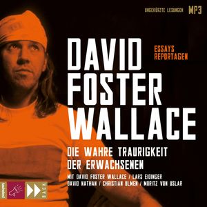 Die wahre Traurigkeit der Erwachsenen, David Foster Wallace