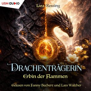 Drachenträgerin 1, Lara Kessing