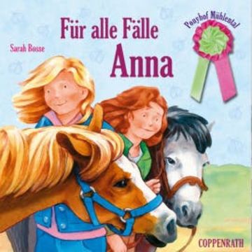 Folge 09: Für alle Fälle Anna audiobook, Sarah Bosse