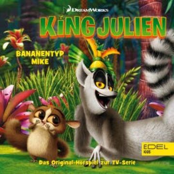 Folge 2: Bananentyp Mike (Das Original-Hörspiel zur TV-Serie) audiobook, Michael Nowka