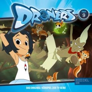 Folge 9: Der Crown Grand Prix / Der Eilboten-Pokal (Das Original-Hörspiel zur TV-Serie), Bianca Wilkens