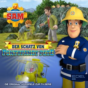 Folgen 124-128: Der Schatz von Pontypandy Pete (Die Original-Hörspiele zur TV-Serie), Stefan Eckel