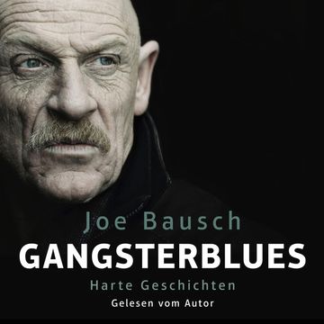 Gangsterblues audiobook, Joe Bausch