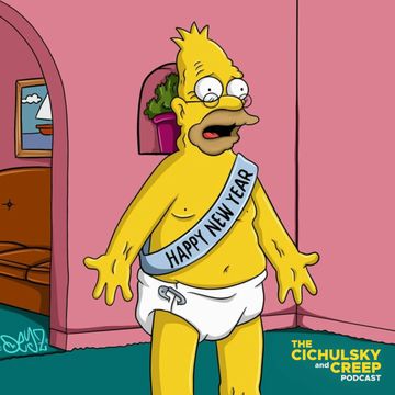 Happy New Year! audiobook, Amadeus Cichulski, Marcin Chmiel