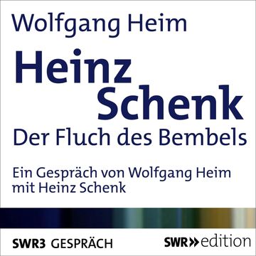 Heinz Schenk audiobook, Wolfgang Heim