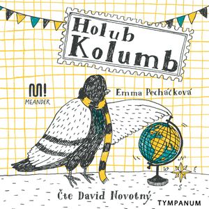Holub Kolumb, Emma Pecháčková