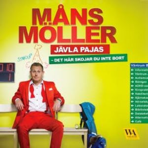 Jävla pajas, Måns Möller