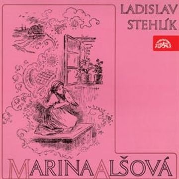 Marina Alšová audiobook, Ladislav Stehlík