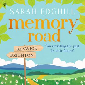 Memory Road, Sarah Edghill