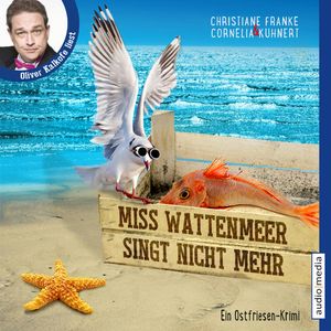 Miss Wattenmeer singt nicht mehr, Christiane Franke
