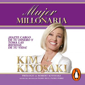 Mujer millonaria, Kim Kiyosaki