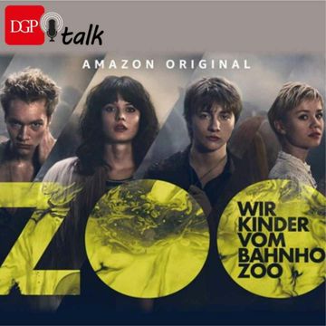 "My, dzieci z dworca ZOO" - fakty, muzyka i popkultura audiobook, Dziennik Gazeta Prawna