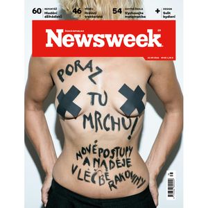 Newsweek 19/2016, Newsweek