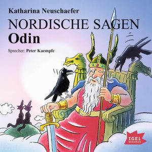 Nordische Sagen. Odin, Katharina Neuschaefer