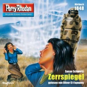 Perry Rhodan 1848: Zerrspiegel, Susan Schwartz