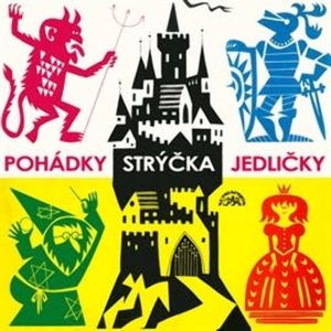Pohádky strýčka Jedličky, Antonín Jedlička