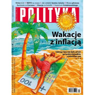 AudioPolityka Nr 27 z 29 czerwca 2022 roku, Polityka