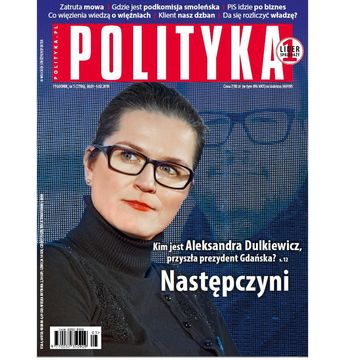AudioPolityka Nr 05 z 30 stycznia 2019, Polityka