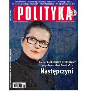 AudioPolityka Nr 05 z 30 stycznia 2019, Polityka