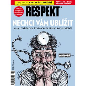 Respekt 10/2019, Respekt