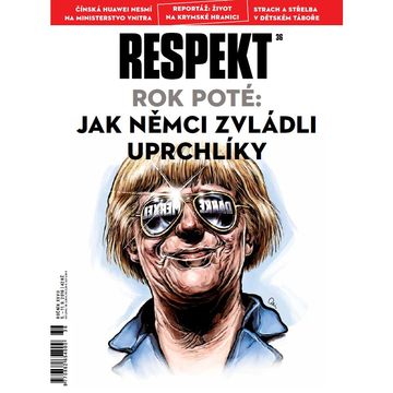 Respekt 36/2016, Respekt