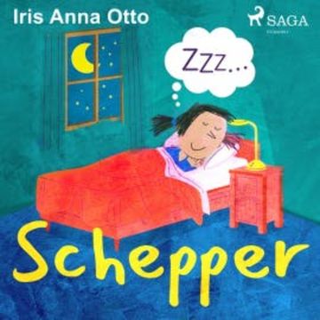 Schepper audiobook, Iris Anna Otto