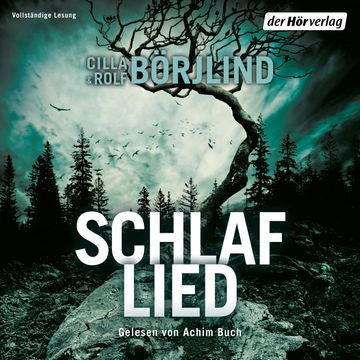 Schlaflied (Die Rönning/Stilton-Serie 4) audiobook, Cilla Börjlind, Rolf Börjlind