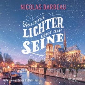 Tausend Lichter über der Seine audiobook, Nicolas Barreau