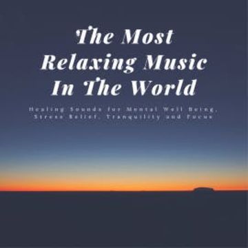 The Most Relaxing Music In The World audiobook, Joshua Armentrout