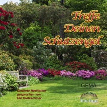 Treffe Deinen Schutzengel audiobook, Ute Kretzschmar