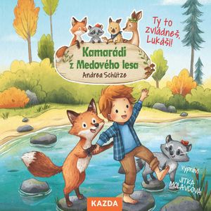 Ty to zvládneš, Lukáši!, Andrea Schütze