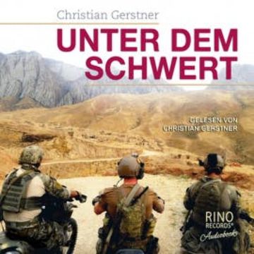 Unter dem Schwert audiobook, Christian Gerstner