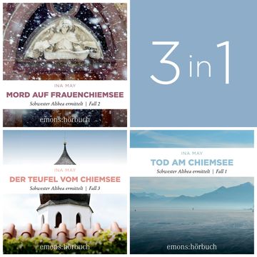 Vergnügliche Klosterkrimis: Schwester Althea ermittelt (Band 1-3) - Schwester Althea ermittelt (Ungekürzt) audiobook, Ina May