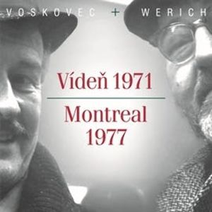 Vídeň 1971 - Montreal 1977, Eva Klobouková, Jan Werich, Jiří Voskovec
