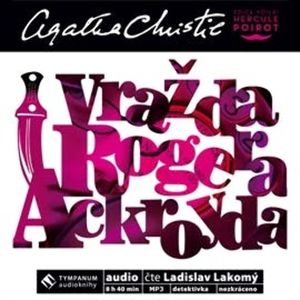 Vražda Rogera Ackroyda, Agatha Christie