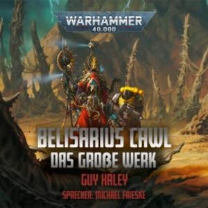 Warhammer 40.000: Belisarius Cawl, Guy Haley