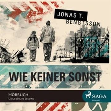 Wie keiner sonst audiobook, Jonas T. Bengtsson