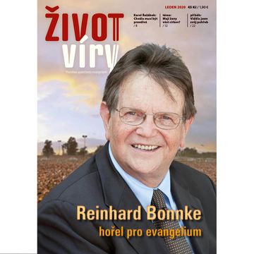 Život víry 1/2020, Život víry