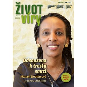 Život víry 2023/09, Život víry