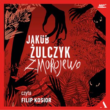 Zmorojewo audiobook, Jakub Żulczyk