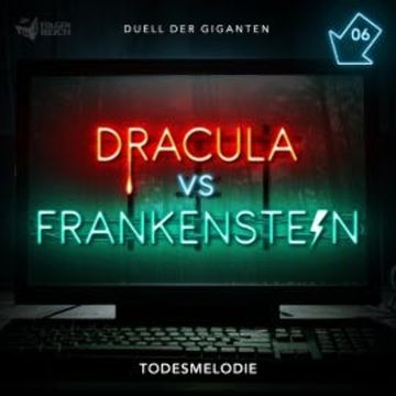 06: Todesmelodie audiobook, Christian Gailus